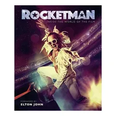 Coperta cărții Rocketman