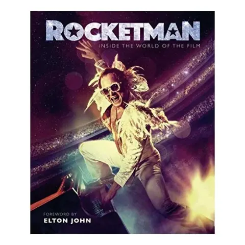 Coperta cărții Rocketman