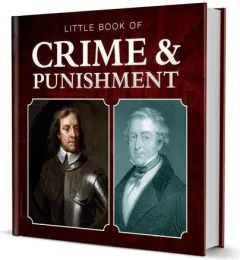 Coperta cărții Little Book Of Crime & Punishment