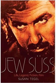 Coperta cărții Jew Süss