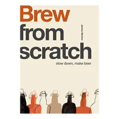 Coperta cărții Brew