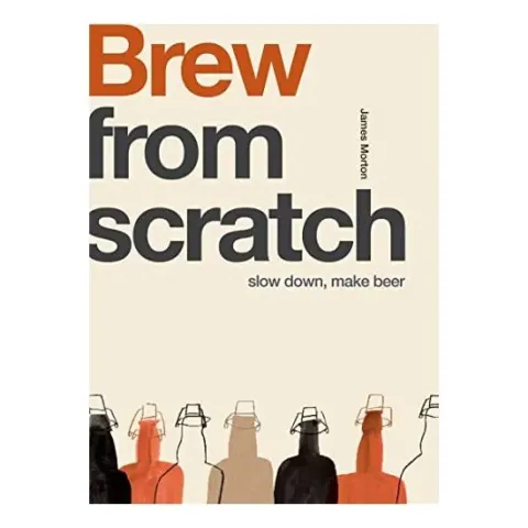 Coperta cărții Brew