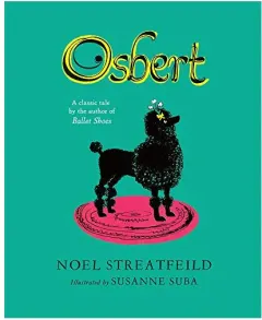 Coperta cărții Osbert (HB)