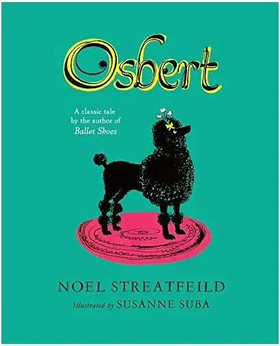Coperta cărții Osbert (HB)