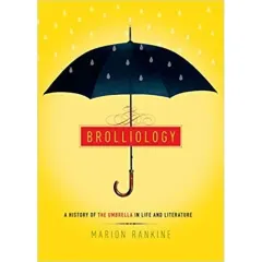 Coperta cărții Brolliology