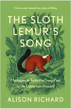 Coperta cărții Sloth Lemur's Song