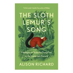 Coperta cărții Sloth Lemur's Song