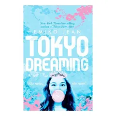 Coperta cărții Tokyo Dreaming