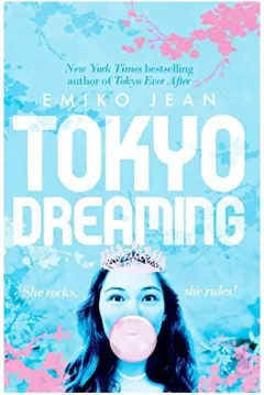 Coperta cărții Tokyo Dreaming