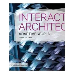 Coperta cărții Interactive Architecture