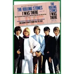 Coperta cărții The Rolling Stones: I Was There