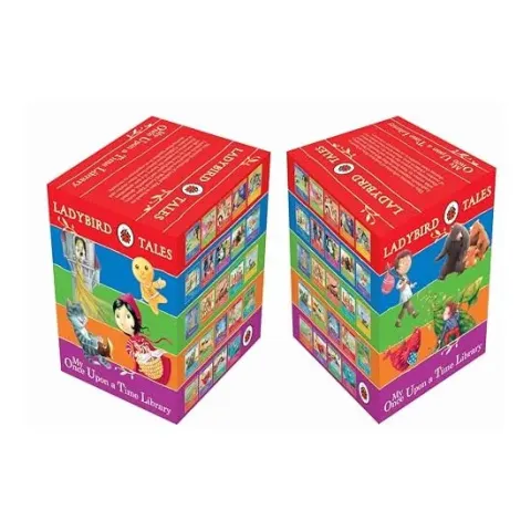 Coperta cărții Ladybird Tales x24 TBP Slipcase