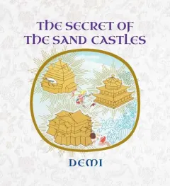 Coperta cărții The Secret Of The Sand Castles
