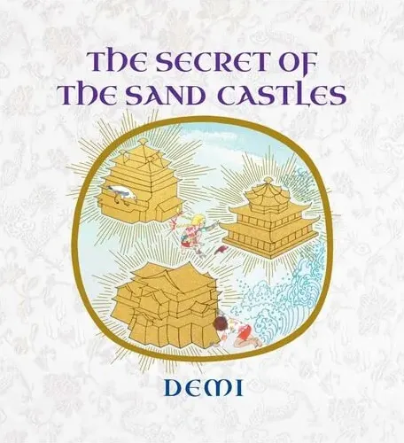 Coperta cărții The Secret Of The Sand Castles