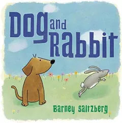 Coperta cărții Dog and Rabbit