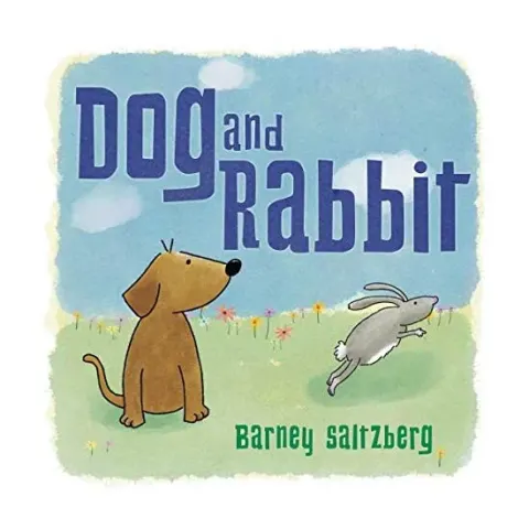 Coperta cărții Dog and Rabbit