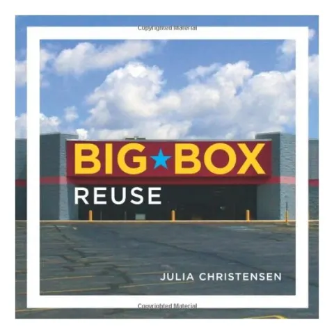 Coperta cărții Big box reuse