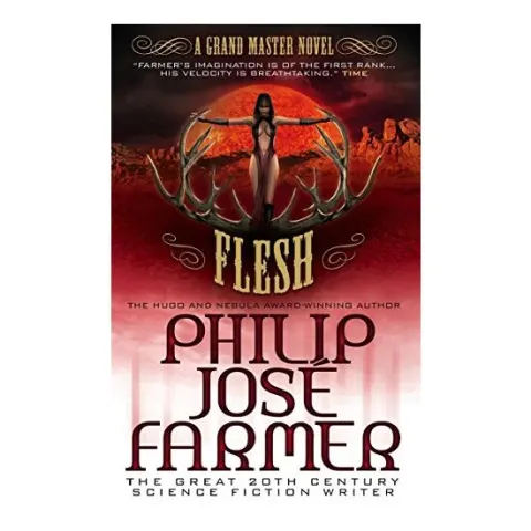 Coperta cărții Flesh: Grand Master Series