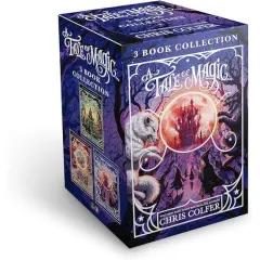 Coperta cărții A Tale of Magic 3 Books