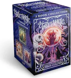 Coperta cărții A Tale of Magic 3 Books