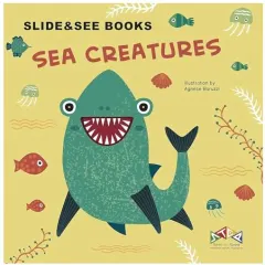 Coperta cărții Sea Ceatures, Agnese Baruzzi