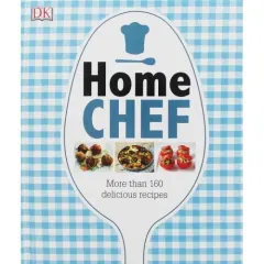 Coperta cărții Home Chef