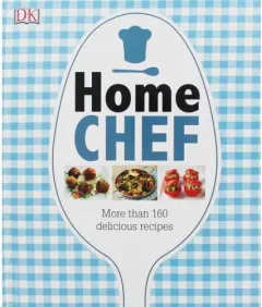 Coperta cărții Home Chef