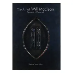 Coperta cărții The Art of Will MacLean