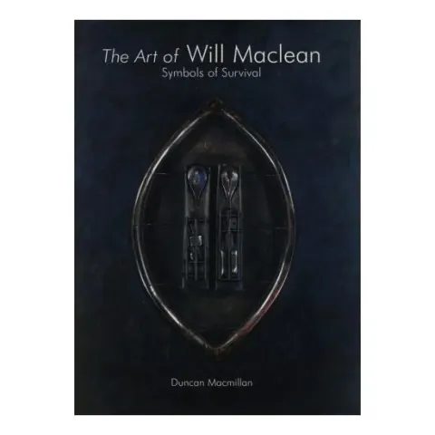 Coperta cărții The Art of Will MacLean