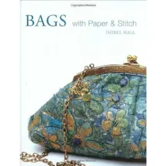 Coperta cărții Bags with Paper and Stitch