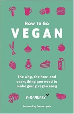 Coperta cărții How to Go Vegan