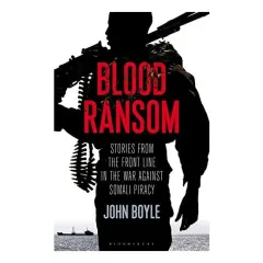 Coperta cărții Blood Ransom