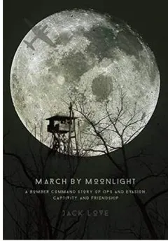 Coperta cărții March by Moonlight, Jack Love, Barry Love