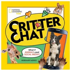 Coperta cărții Critter Chat