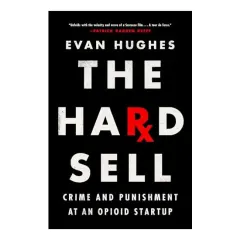 Coperta cărții Hard Sell, Evan Hughes