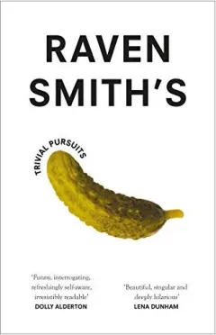 Coperta cărții Raven Smith's Trivial Pursuits