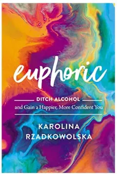 Coperta cărții Euphoric