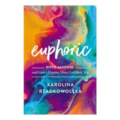 Coperta cărții Euphoric