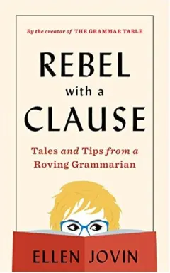 Coperta cărții Rebel with a Clause