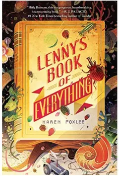 Coperta cărții Lenny's Book of Everything