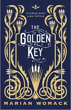 Coperta cărții Golden Key