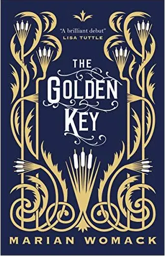 Coperta cărții Golden Key