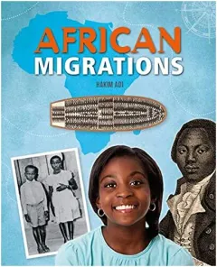Coperta cărții African Migrations