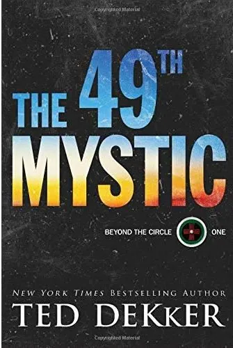 Coperta cărții The 49th Mystic (Beyond the Circle)