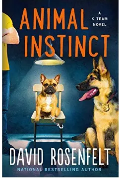 Coperta cărții Animal Instinct