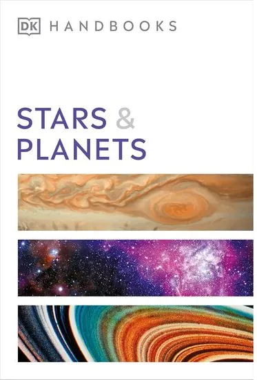 Coperta cărții Stars and Planets