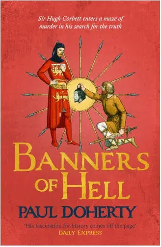Coperta cărții Banners of Hell