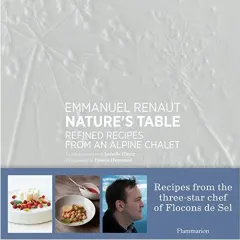 Coperta cărții Nature's table