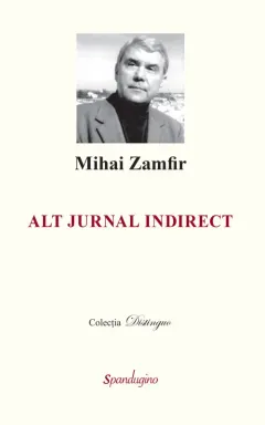 Coperta cărții Alt jurnal indirect
