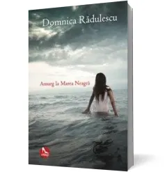 Coperta cărții Amurg la Marea Neagră